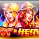 Hot and Heavy